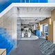 woven PVC floor